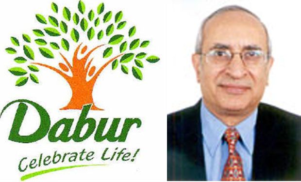 Dabur promoter Pradip Burman Dabur promoter Pradip Burman